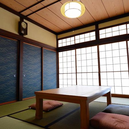 Guesthouse Iwase Toyama Station Exteriér fotografie