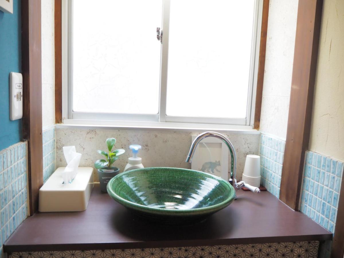 Guesthouse Iwase Toyama Station Exteriér fotografie