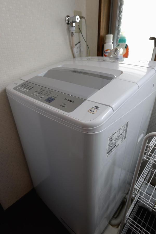 Guesthouse Iwase Toyama Station Exteriér fotografie