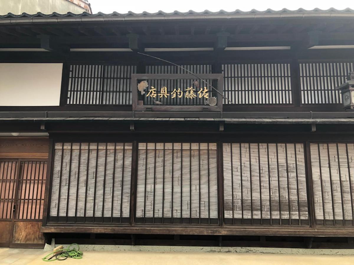 Guesthouse Iwase Toyama Station Exteriér fotografie